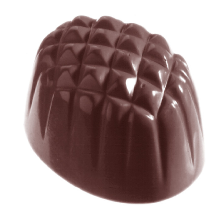Chocolate Mold Ruby